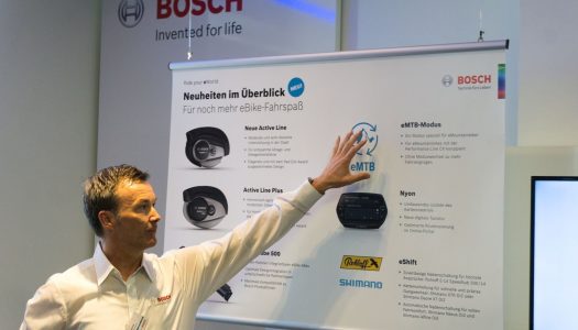 Bosch eBike Systems 2018 – weitere Neuerungen im Detail und Fazit