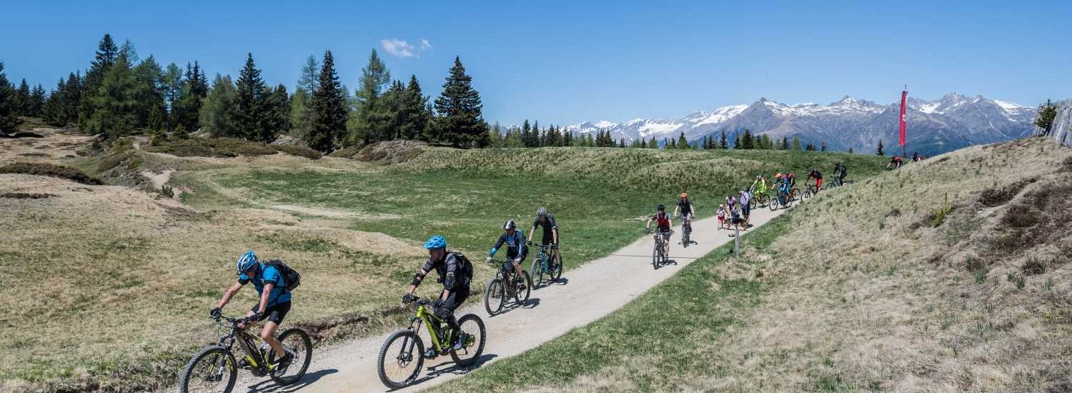 SHIMANO E — MOUNTAINBIKE Experience 2017