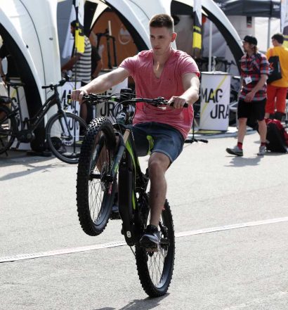 E-Bike der Zukunft