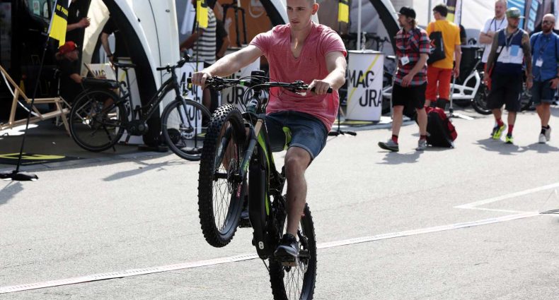 E-Bike der Zukunft