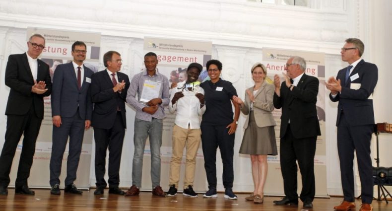 LEA Mittelstandspreis VAUDE