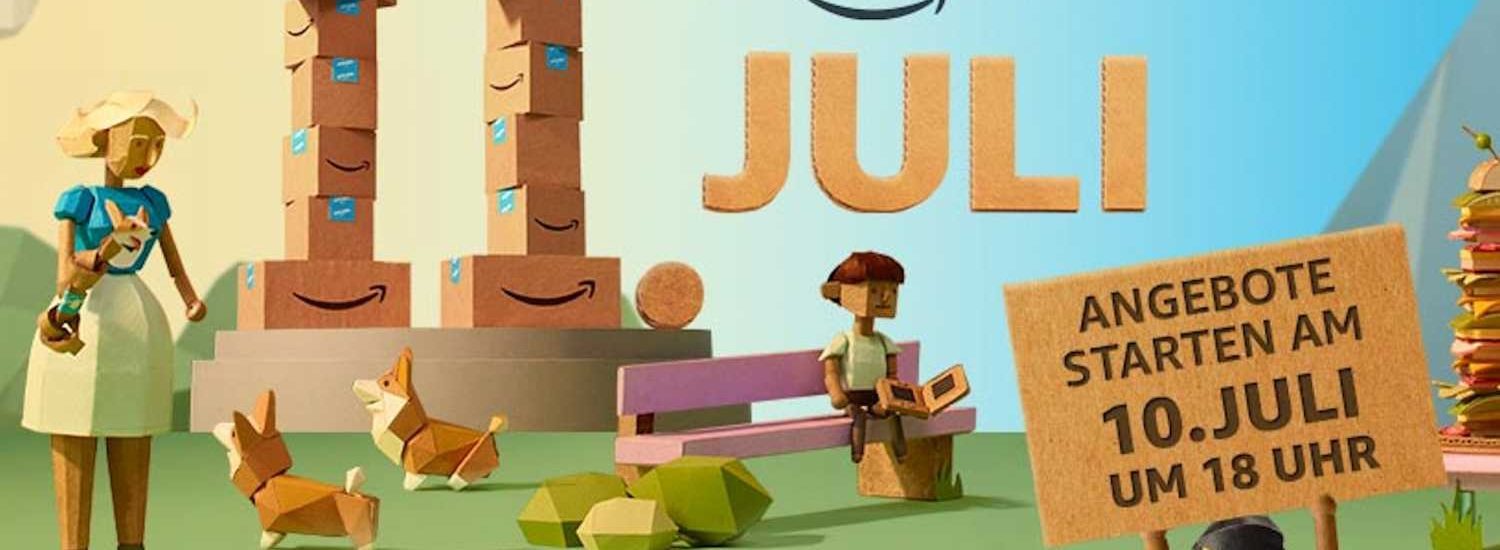 Amazon Prime Day 2017