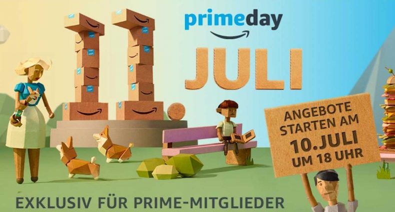 Amazon Prime Day 2017