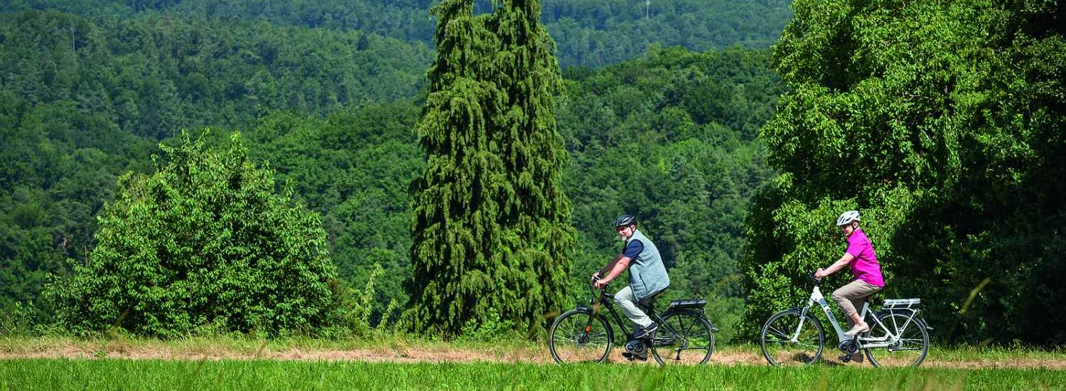 eBike-Fahren