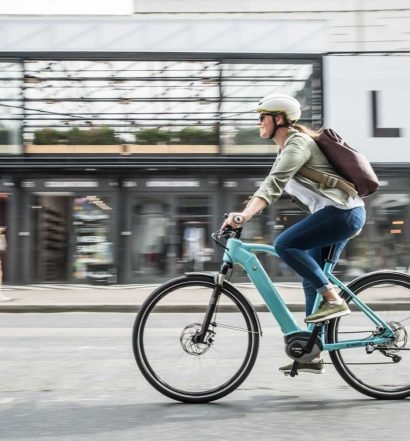 E-Bike-Ausrüster Bosch eBike Systems