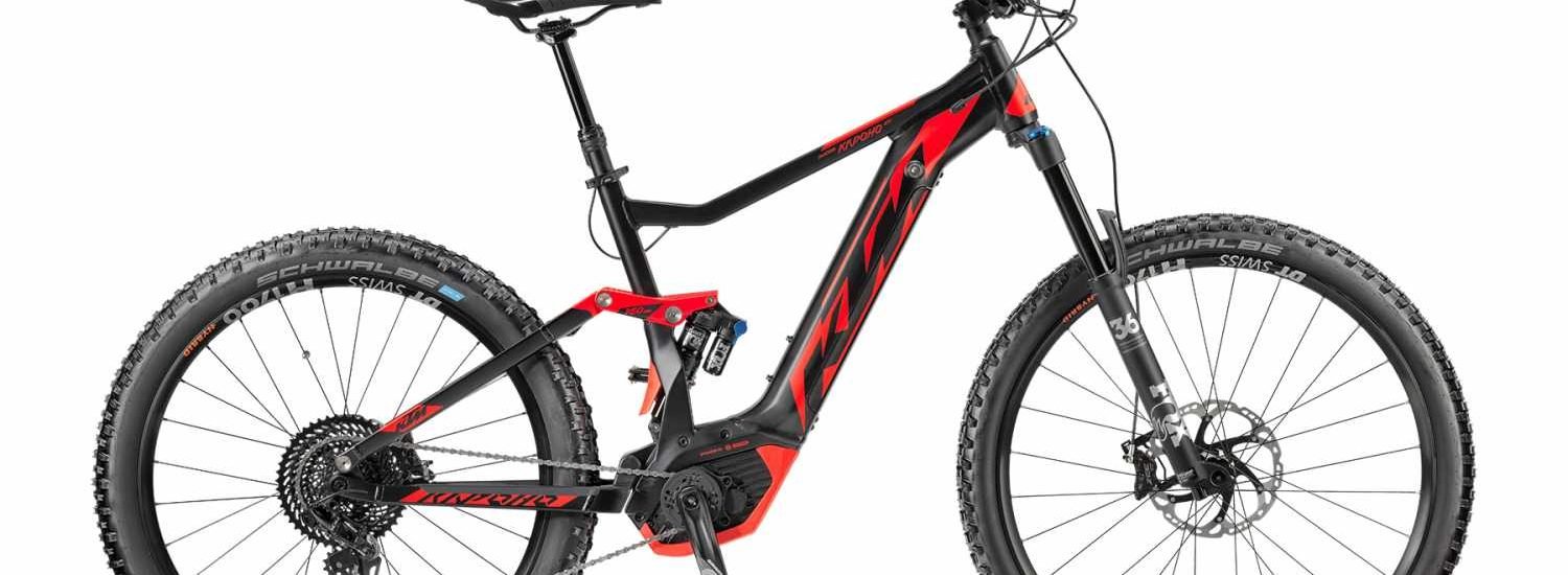 KTM Macina Kapoho 271 2018
