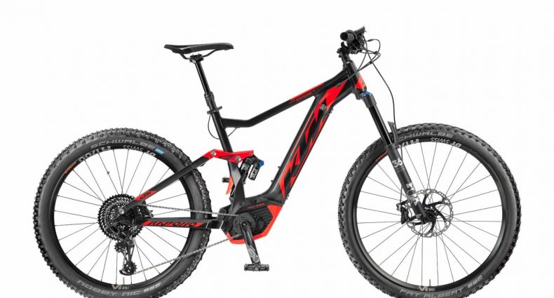 KTM Macina Kapoho 271 2018