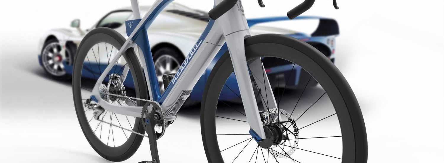Maserati E-Bike 2018