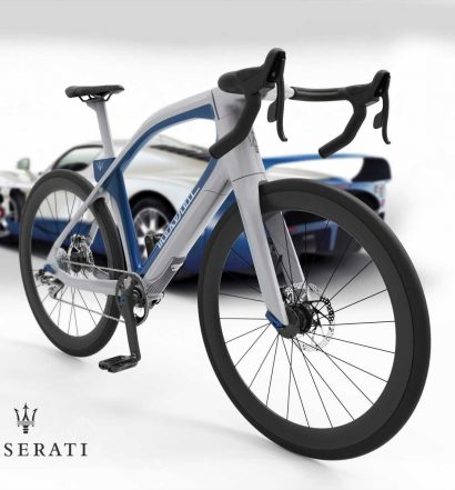 Maserati E-Bike 2018