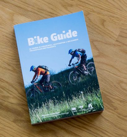 Bike Guide 2017 Review