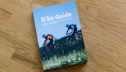 Bike Guide – 50 E-MTB Touren im Dreiländereck