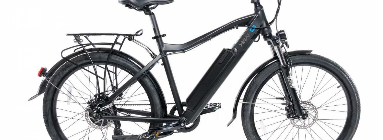 IO HAWK E-Bike 2017