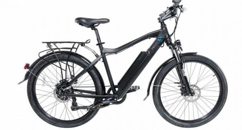 IO HAWK E-Bike 2017