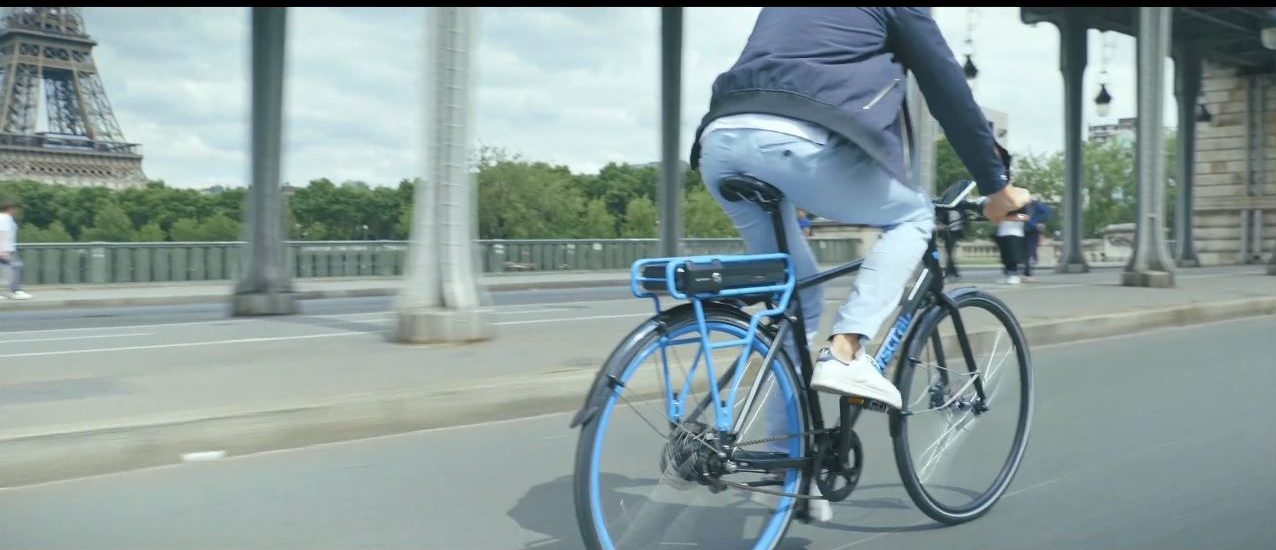 Michelin E-Drive 2018