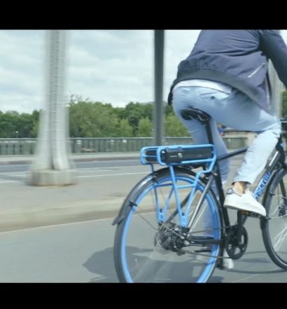 Michelin E-Drive 2018