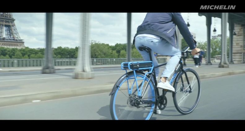 Michelin E-Drive 2018
