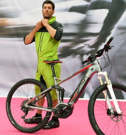 Pressekonferenz Eurobike 2017