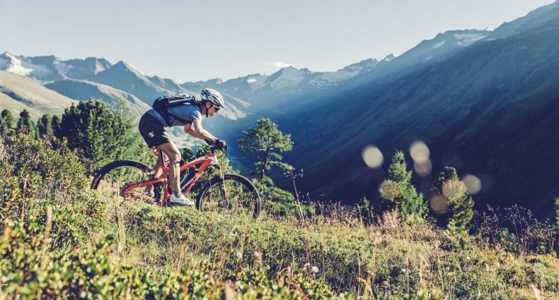 Transalp E-MTB