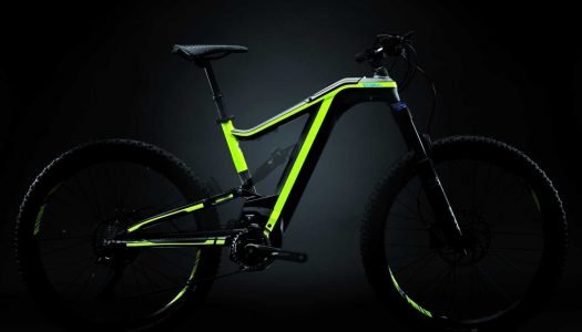 BH Bikes Atom-X für 2018 als Evolution des E-MTB