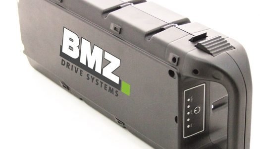 BMZ bietet CargoBatterie für E-Lastenräder