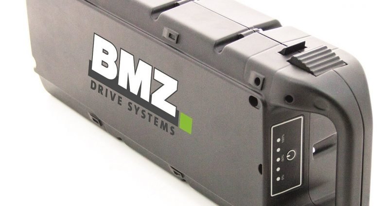 BMZ CargoBatterie 2018