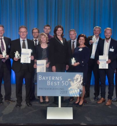 BMZ GmbH Bayerns Best 50