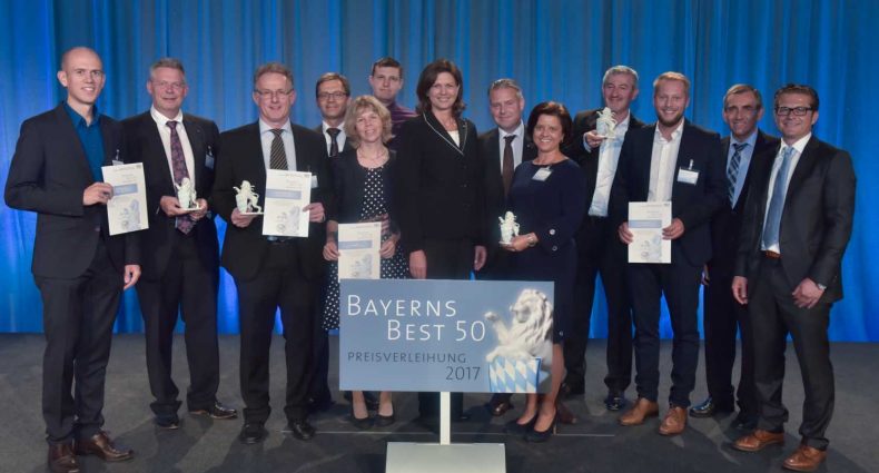BMZ GmbH Bayerns Best 50