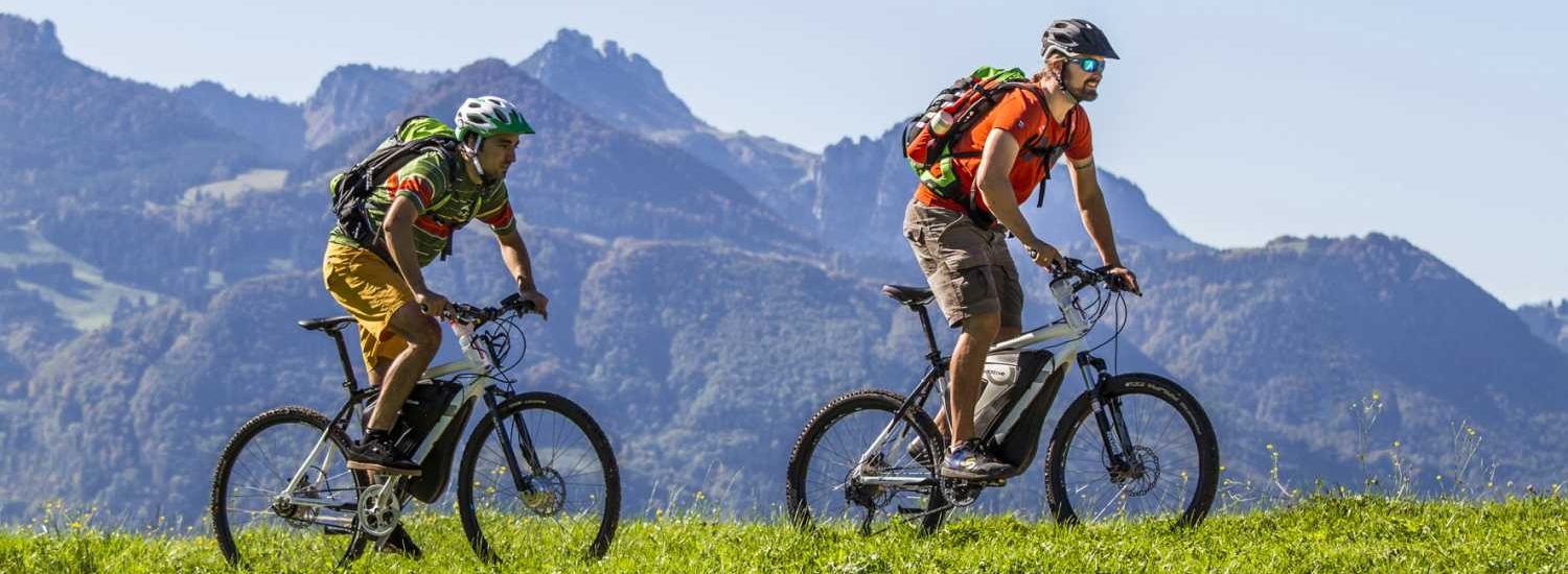 E-Bike Erlebnis
