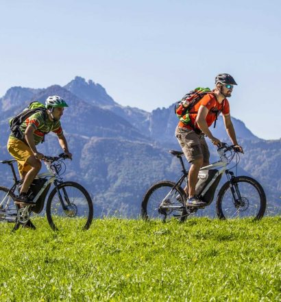 E-Bike Erlebnis