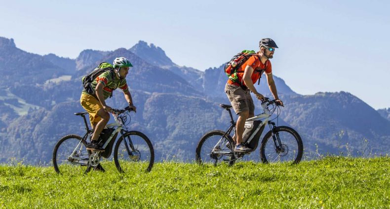 E-Bike Erlebnis