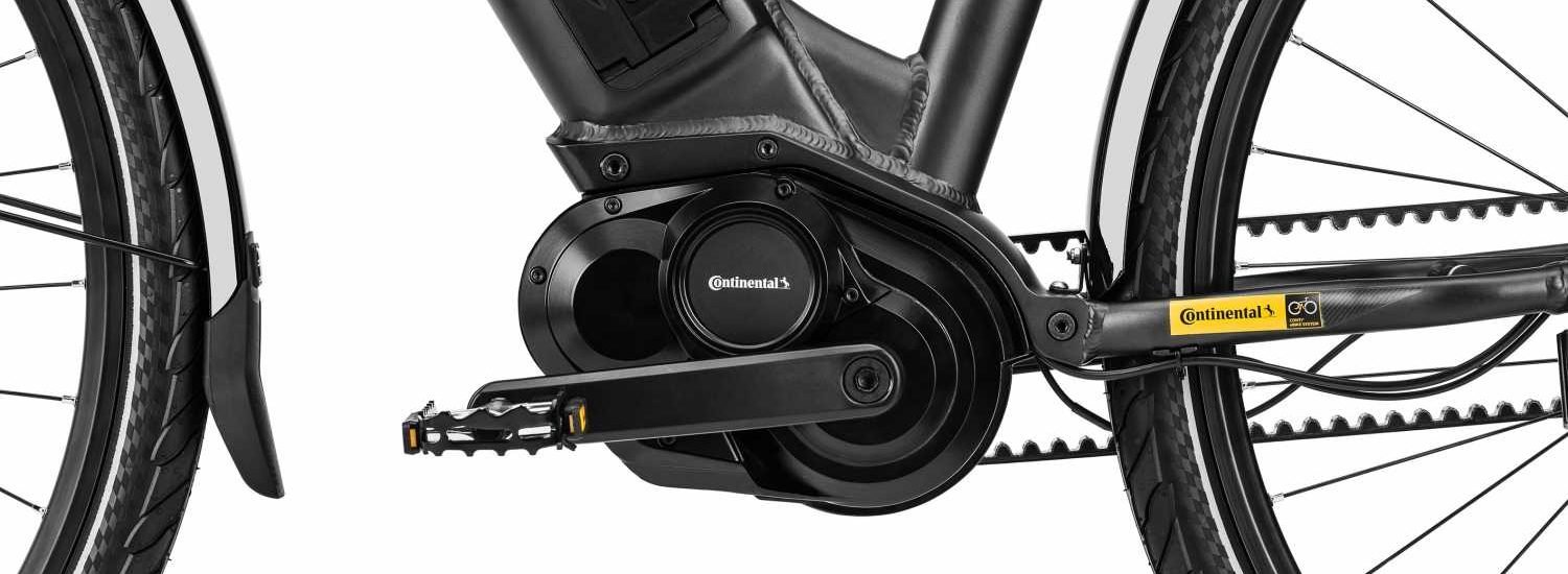 48V eBike Technologie