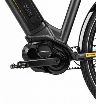 48V eBike Technologie