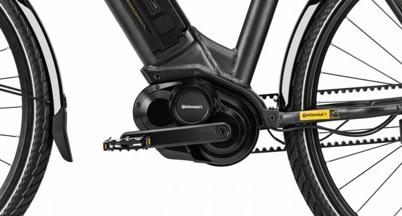48V eBike Technologie