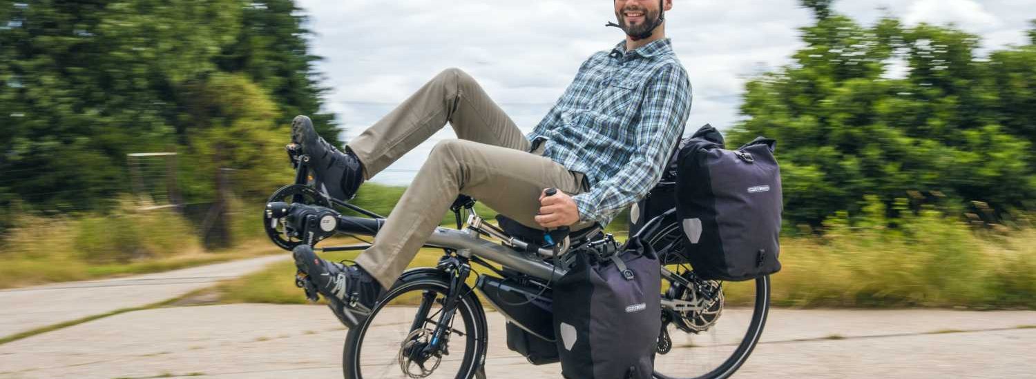 HP Velotechnik Streetmachine Gte 2018
