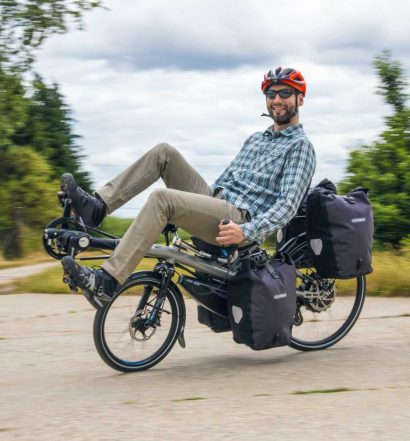 HP Velotechnik Streetmachine Gte 2018