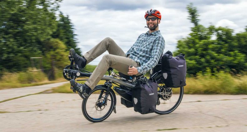 HP Velotechnik Streetmachine Gte 2018