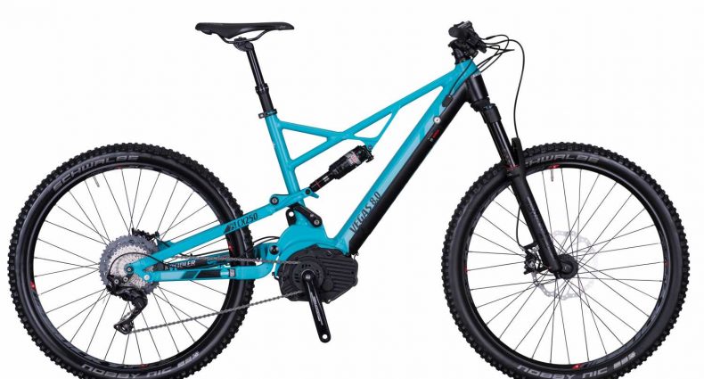 Kreidler 2018 - Las Vegas 8.0