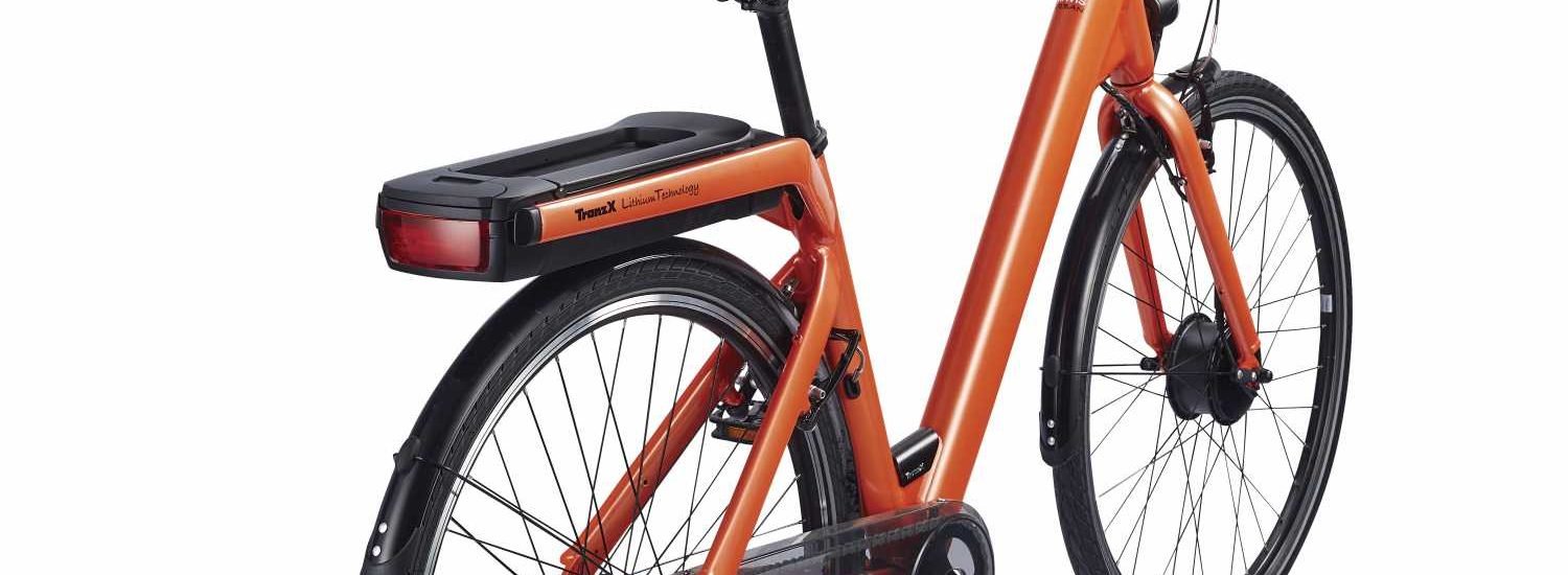TranzX Mavis E-Bike 2018