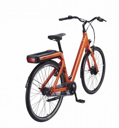 TranzX Mavis E-Bike 2018