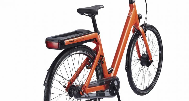 TranzX Mavis E-Bike 2018