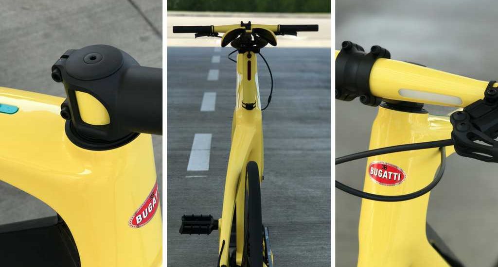 Bugatti E-Bike PG Diavelo Kußmaul