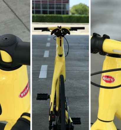 Bugatti E-Bike PG Diavelo Kußmaul