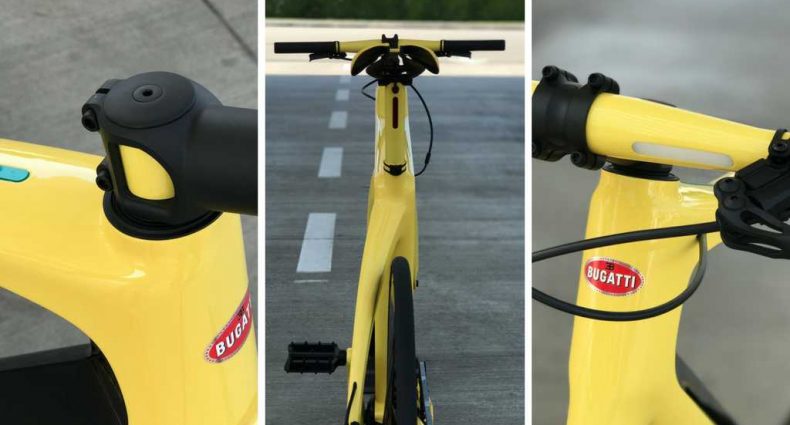 Bugatti E-Bike PG Diavelo Kußmaul