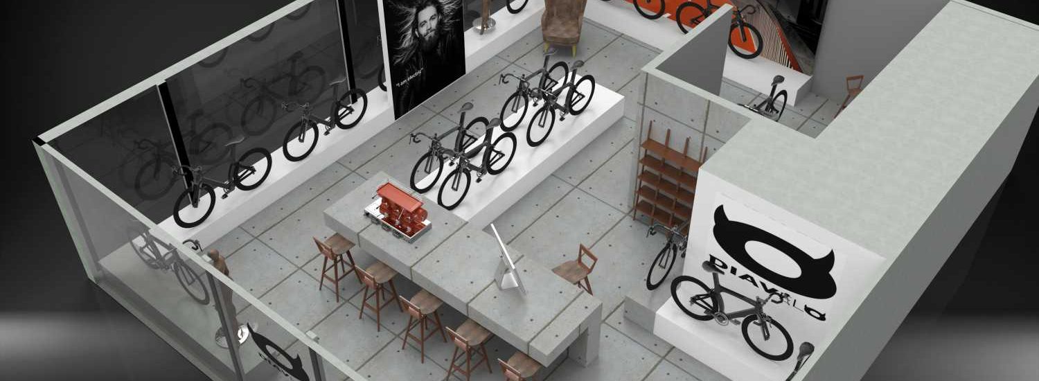 Diavelo Concept Store