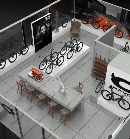 Diavelo Concept Store