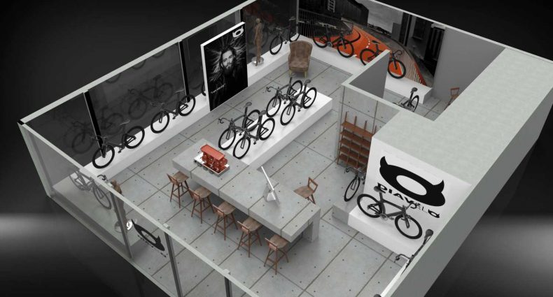 Diavelo Concept Store