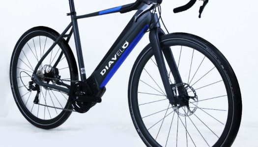 Weltpremiere: Diavelo E-Rennräder auf der Eurobike