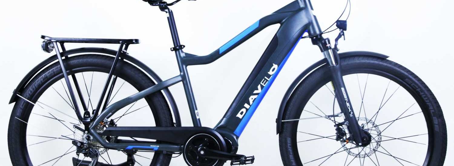 integrierter Akku 2018 Diavelo