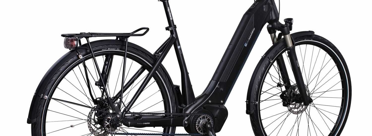 e-bike manufaktur 2018