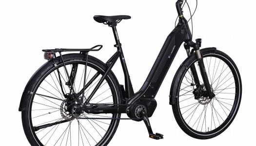e-bike manufaktur 2018 – E-Bikes mit neuen  Antrieben von Continental
